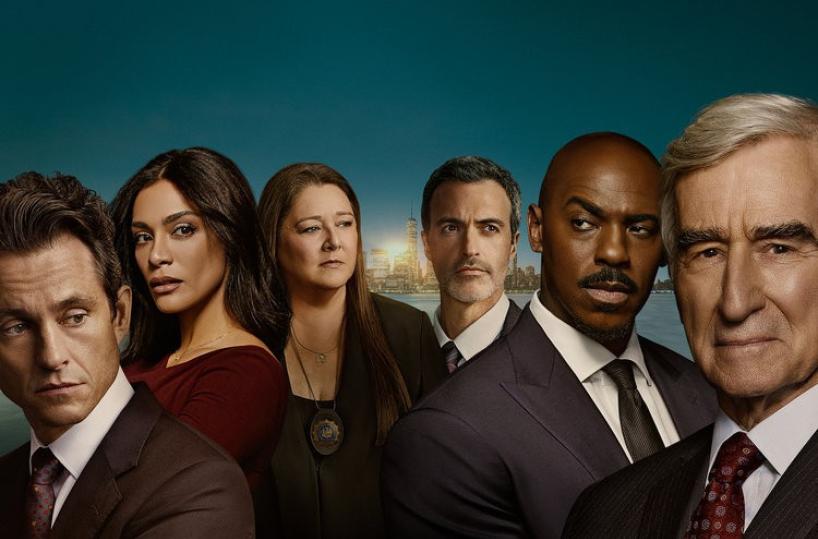 I volti della giustizia nella stagione n° 23 di «Law & Order»