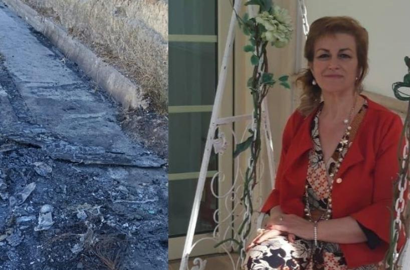 Chi è Maria Turturo, bruciata dal marito a Gravina. La figlia:  «Temeva che lui la avrebbe uccisa»