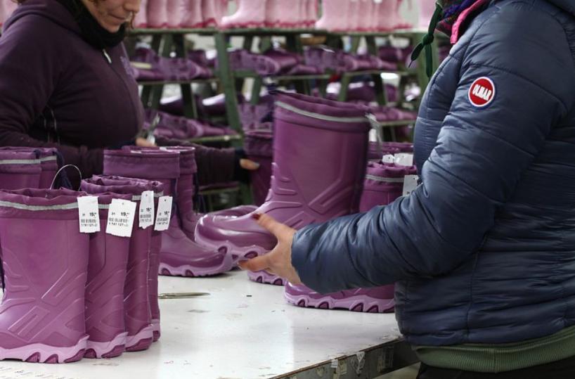 Sciopero di 5 giorni per 100 dipendenti Vingi shoes di Barletta