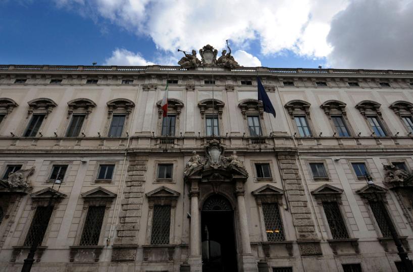 Consulta, blitz dei meloniani per Marini: a dicembre attesa la nomina dell’azzurro Francesco Paolo Sisto