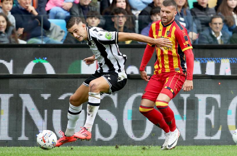 Il Lecce non trova pace: solo tre gol all’attivo e Gotti confida in Rebic