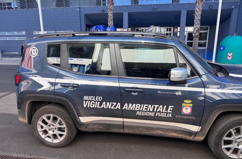 Vigilanza ambientale bloccata dal Prefetto: un appalto fantasma nascosto dalla Regione