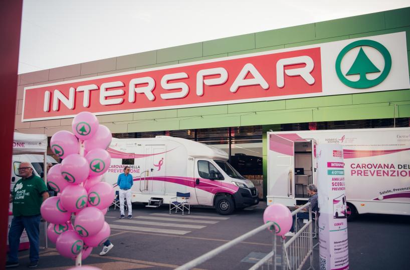 Ottobre, torna la «carovana della prevenzione» per i tumori anche in Puglia