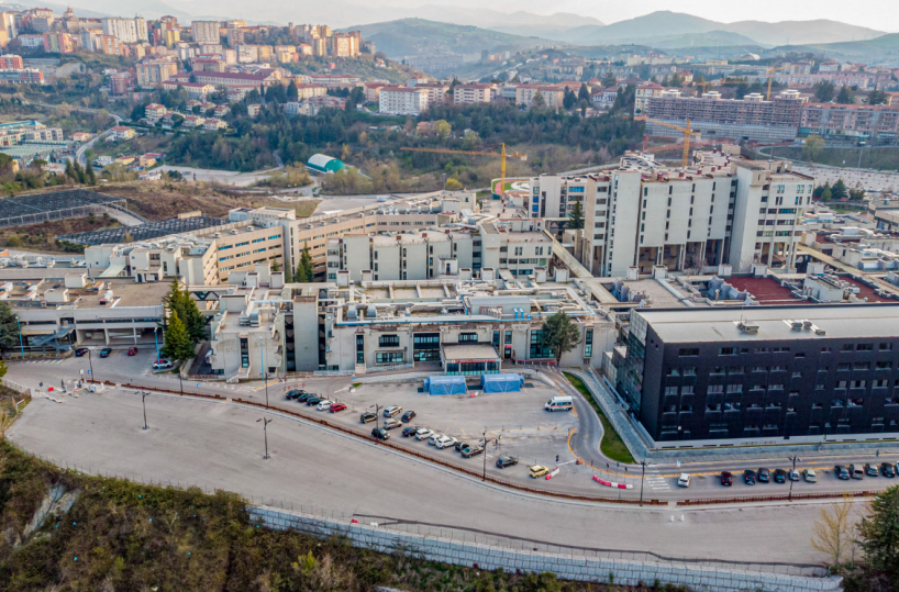 Criticità della sanità lucana, riflettori sull’ospedale San Carlo di Potenza