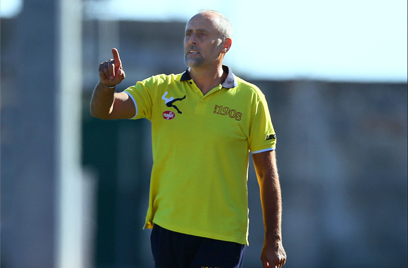 Il Lecce Calcio in affanno, la ricetta di Luperto: «Umiltà e intensità»