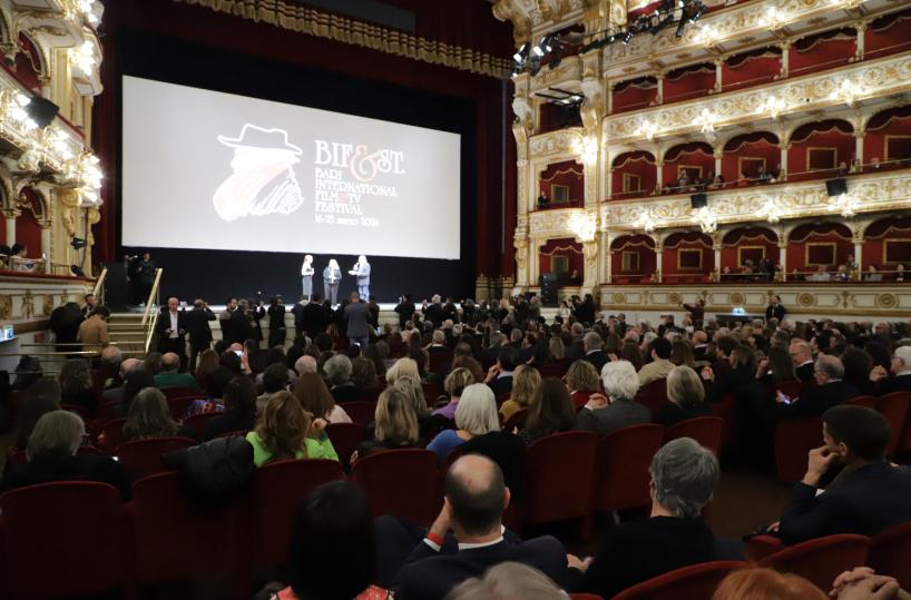 Bifest, l’ultima lite sui marchi del festival: «Laudadio li ceda o cambiamo nome»