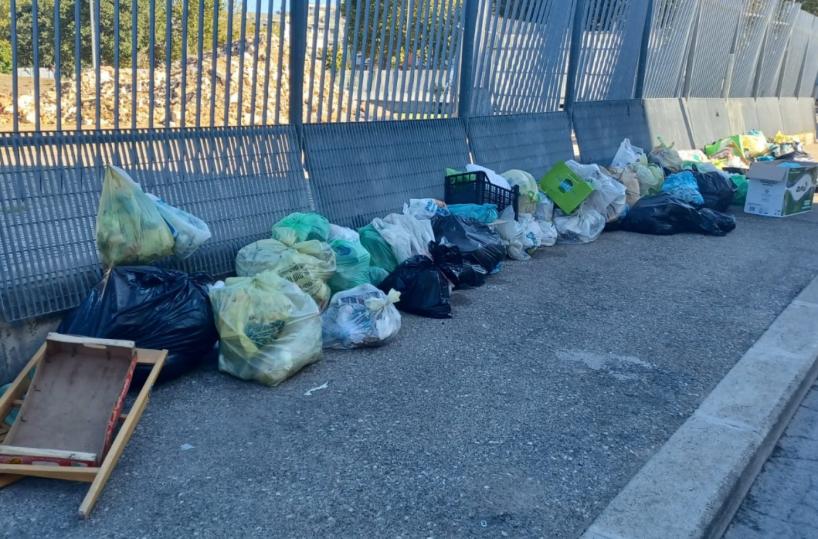 «Lancio del sacchetto», nel Barese più sanzioni agli incivili
