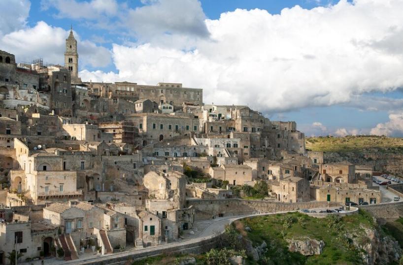 Matera vuol passare in Puglia: proposta l&rsquo;indizione del referendum