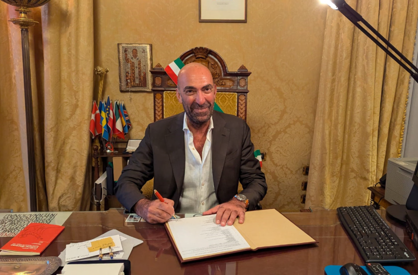 Bari 2029, Leccese detta la linea: verde,  turismo, accoglienza e legalità per i prossimi 5 anni
