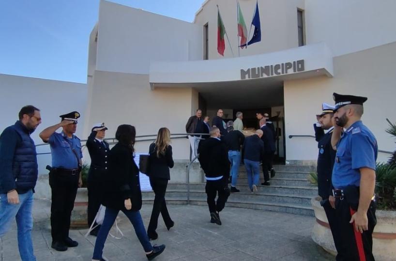Dramma nella notte a Corsano: muore il sindaco Raona stroncato da un infarto