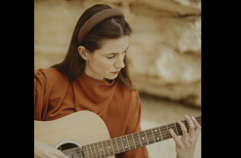 «Desert Earth», Agnese Contini e il rapporto uomo-Terra