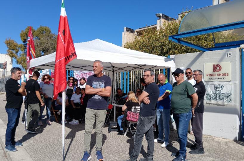 Barletta, l'azienda Vingi Shoes non chiuderà: salvi 96 posti di lavoro
