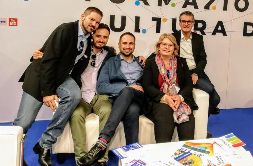 Al Didacta torna il metodo «Stregati dalla Musica», il progetto made in Puglia di teatro musicale del Sud Italia 