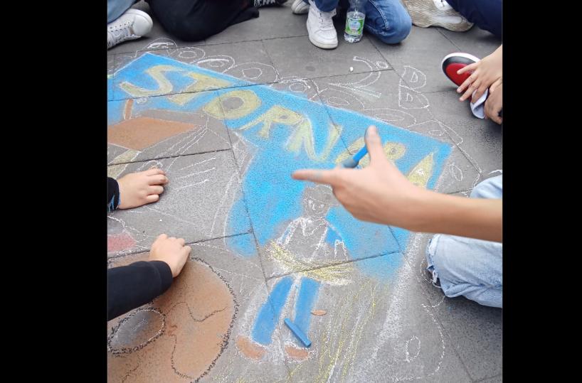 Ma a Stornara lo «ius scholae» è già superato In classe la seconda casa di bimbi di ogni colore