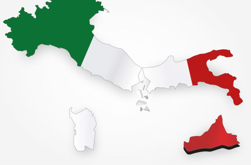 Sguardo al Mediterraneo, basta con le narrazioni sul Mezzogiorno «lento»