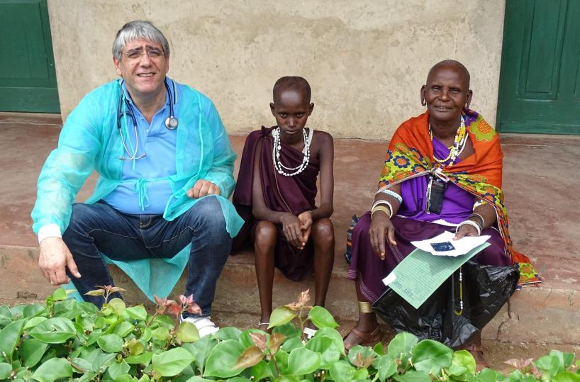 Gallipoli piange il cardiologo Antonio Pennetta: volontario dal cuore d'oro in Tanzania