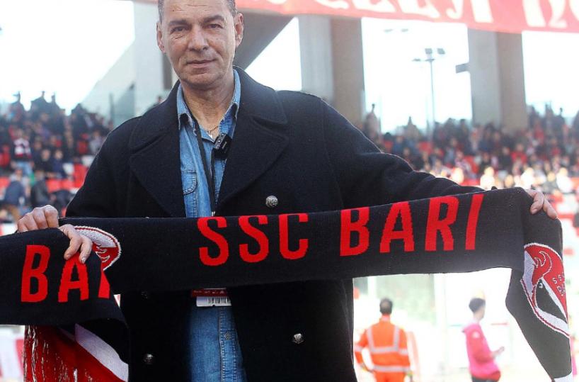 Sandro Tovalieri scuote il Bari: «Non basta, serve di più. E netto il calo nell’ultima mezz’ora»