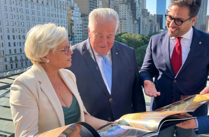 Puglia, i viaggi del Consiglio regionale: l’ultima gita è a Francoforte