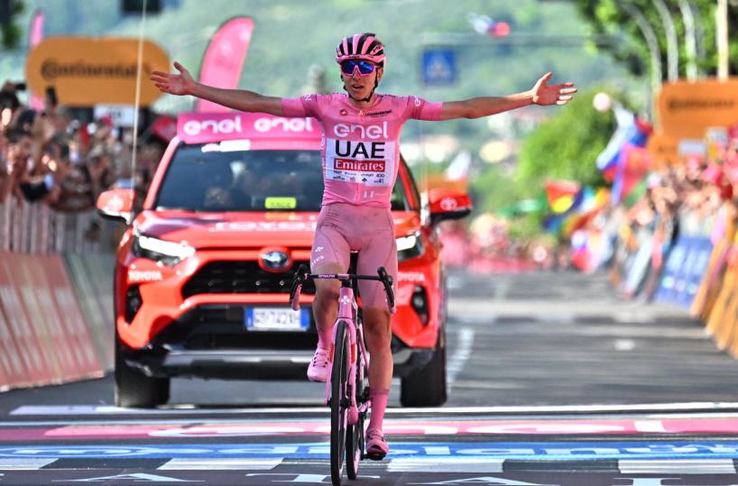 Il Giro d’Italia passerà da Brindisi: a Palazzo di Città si attende l’ufficialità
