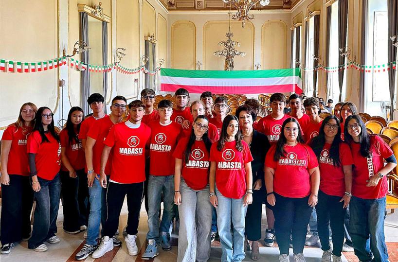 Istituto superiore «Galilei-Costa-Scarambone» di Lecce vince il «Nobel» della scuola per il contributo a vita sana