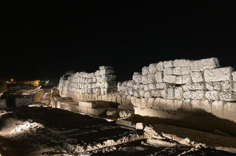 Manduria, il Parco Archeologico delle  Mura Messapiche riapre alla città dopo i restauri