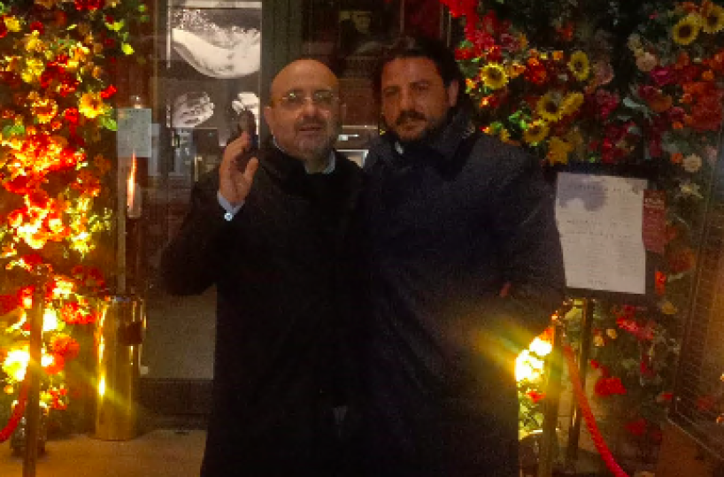 A Bari Cataldo vuole tornare in politica ma Leccese lo ferma su due fronti
