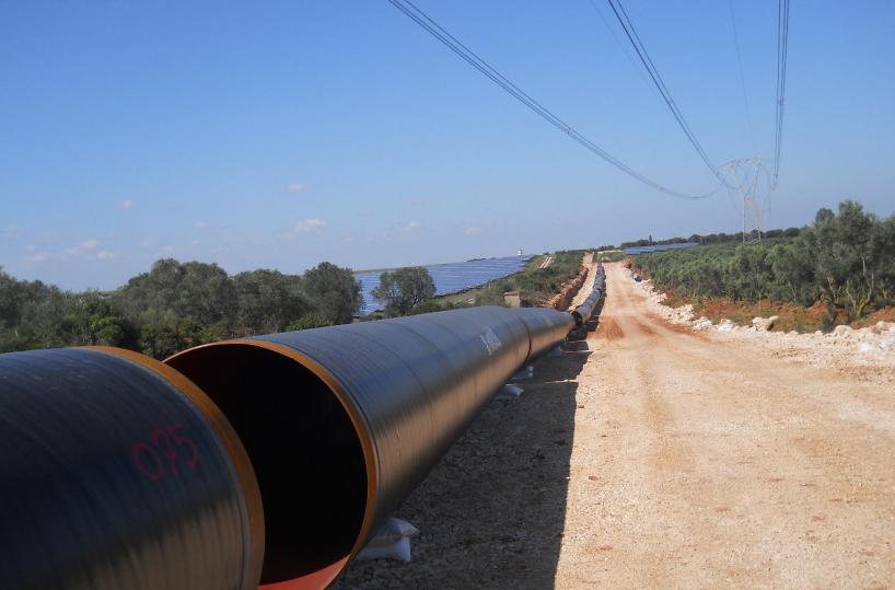Ginosa, la centrale idroelettrica e i mali della burocrazia