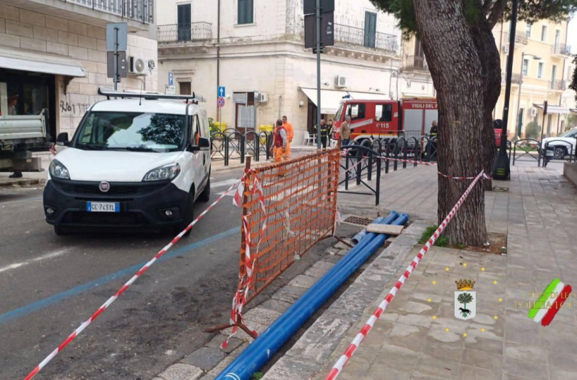 Lecce, il giallo dei miasmi maleodoranti: centinaia di segnalazioni, scatta l’allarme