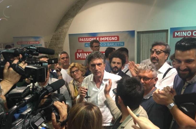 Barletta, il Pd al sindaco: «Sessista». Volano stracci tra la maggioranza e l'opposizione