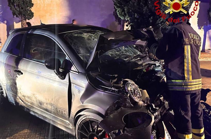 Notte di sangue sulle strade pugliesi: morto un 42enne a Surbo, a Foggia due morti sulla statale 16