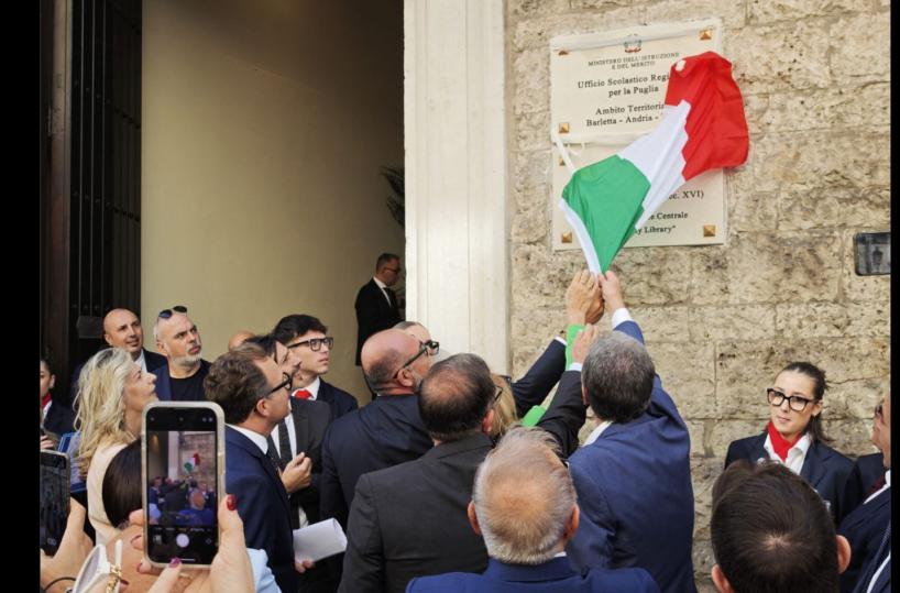 Provincia Bat, finalmente apre l’Ufficio scolastico