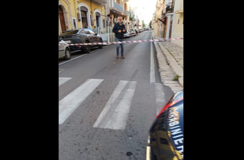 Anziano pedone ucciso a Fasano: è caccia alla Fiat Panda