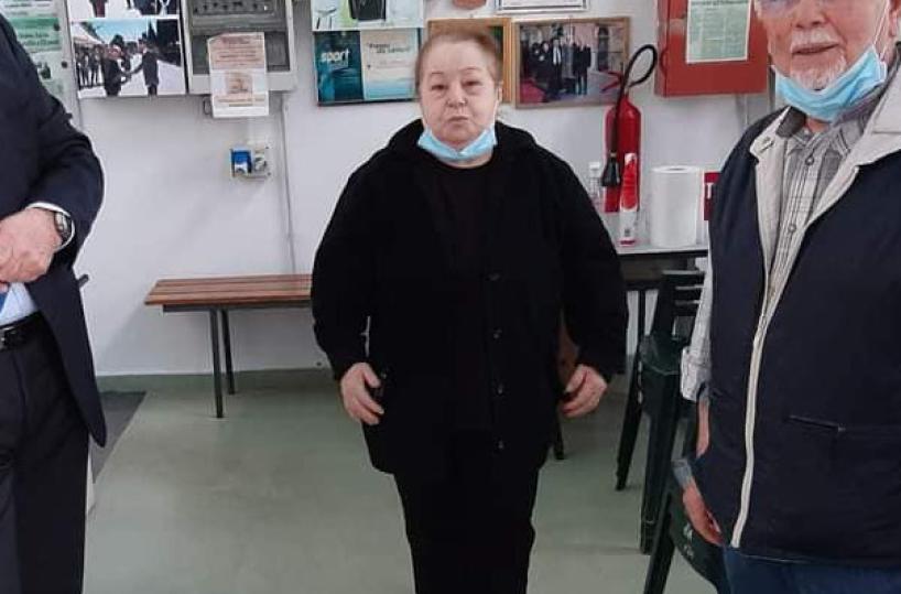 Bari, il mondo del karate piange la scomparsa della Maestra Agnese Barbone