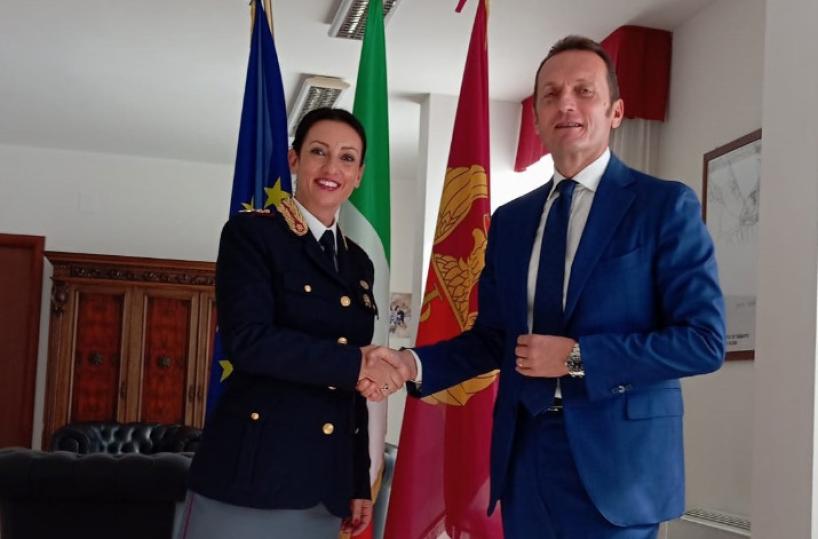 Polizia Taranto, ecco le nuove dirigenti per Anticrimine e Immigrazione