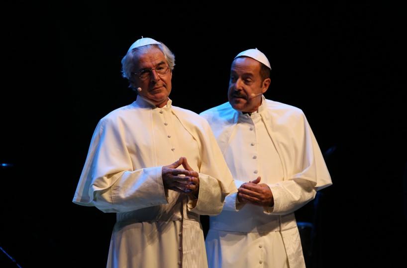 «Dove eravamo rimasti», tre date in Puglia per lo show di Massimo Lopez e Tullio Solenghi