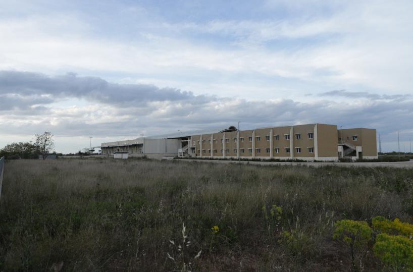 Maab Mungivacca, finalmente un futuro per l’ex cattedrale nel deserto