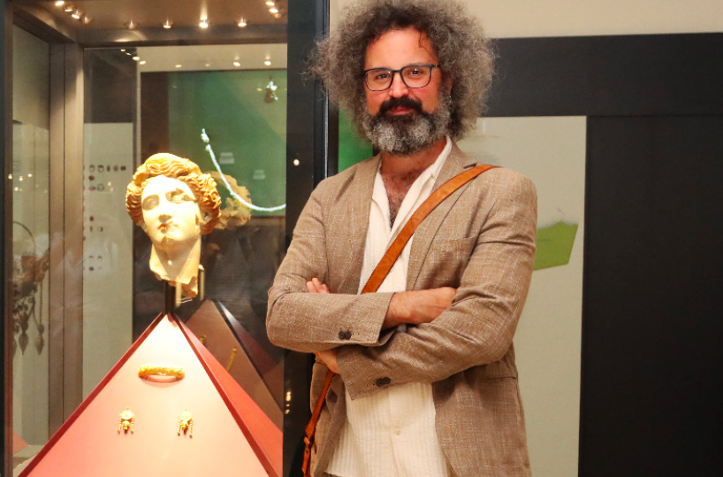  Torna TedX Taranto: il 10 novembre sul palco di «One World One Health» anche Simone Cristicchi