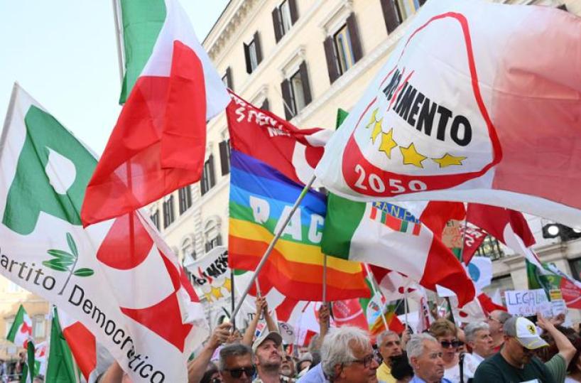Il fallimento annunciato del campo largo e la crisi della sinistra