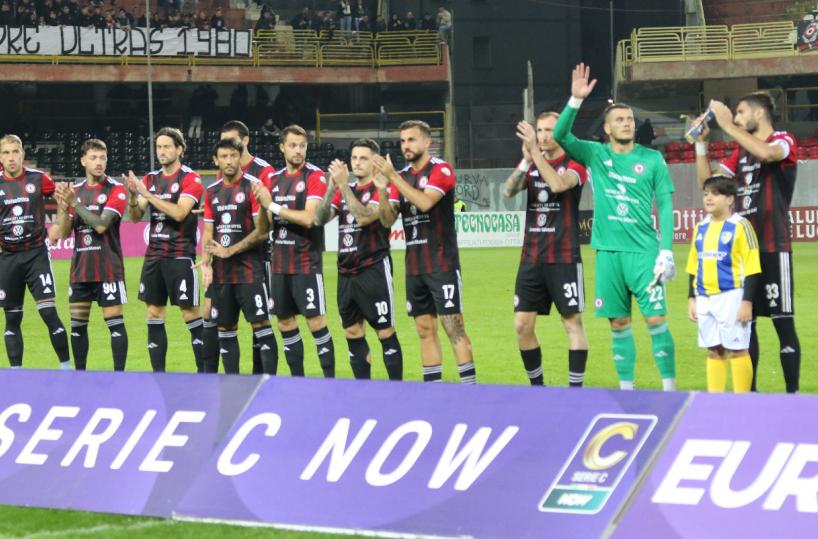 Foggia al test Cavese, l’ora di rialzare la testa