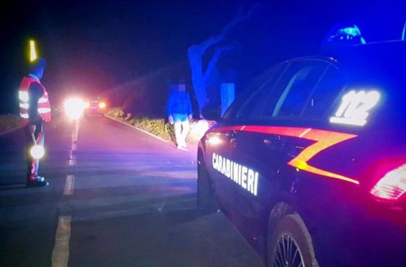 Donna investita da un'auto pirata a Minervino di Lecce, l'appello del marito ai funerali: «Costituisciti»