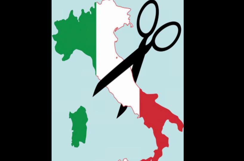 Quando il centrosinistra cancellò il Mezzogiorno dall’«altra» Costituzione