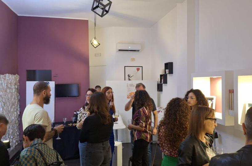Secondo appuntamento a Bitonto per “In VINO VeritARS” per raccontare cantine ed artisti pugliesi