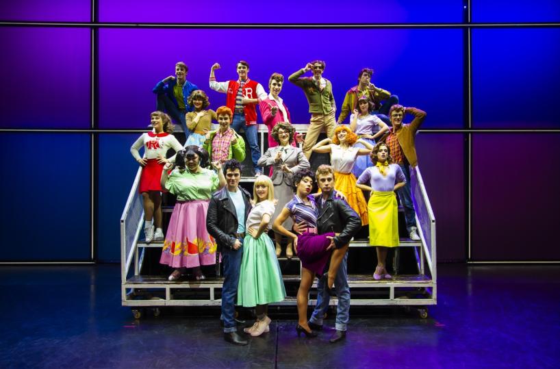 Bari, torna l'energia di «Grease»: a gennaio due date al Teatroteam