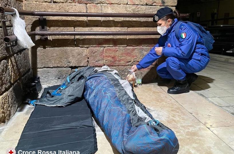 Lecce, ecco le «abitazioni-ponte» per ospitare i senzatetto
