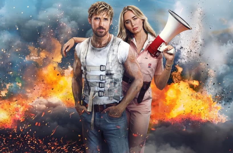 In «The Fall Guy» le peripezie di uno stuntman