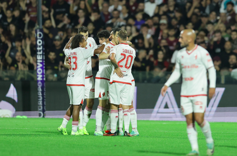 Bari furbo e concreto, i segnali a Salerno patrimonio di valore