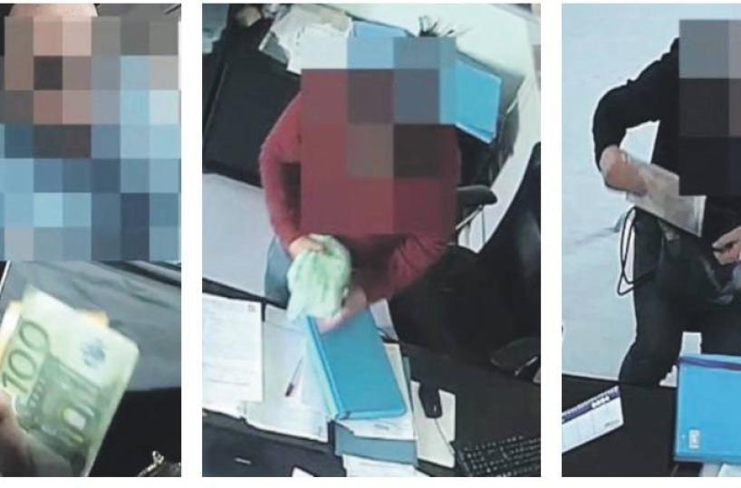 «I tempi sono cambiati: dobbiamo essere più attenti», gli indagati erano consapevoli della «difficoltà di prendere tangenti»