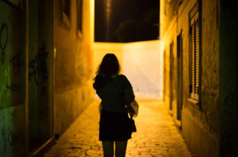 A Matera la marcia silenziosa per le donne con il cuore all'Ucraina