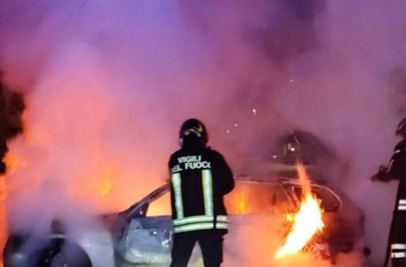 Fasano, l’incendio di corso Perrini fu doloso: nessun risarcimento per i danni subiti