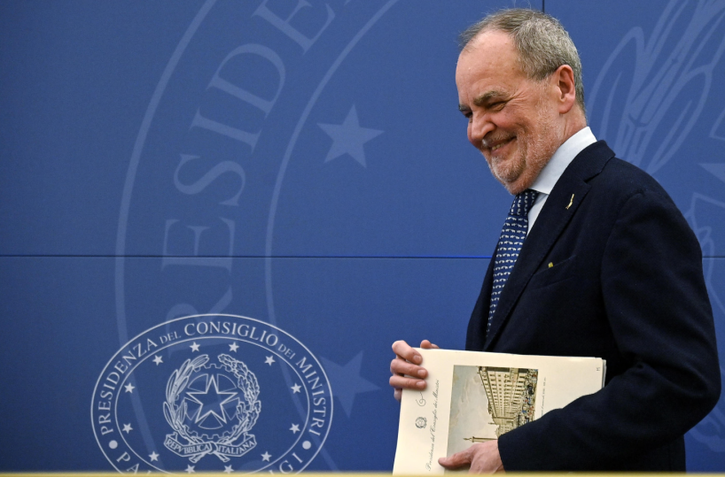 Ma spaccare l’Italia non si può: Calderoli fa inutili proclami